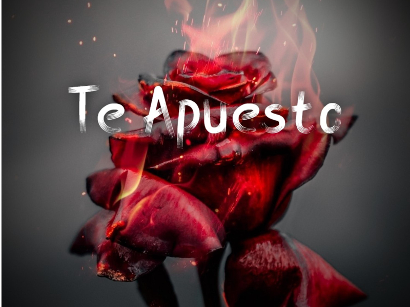 Te Apuesto (Single)