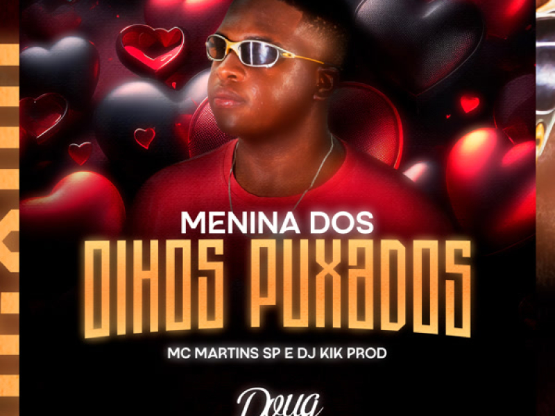 Menina dos Olhos Puxados (Single)