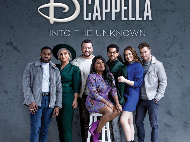 Into the Unknown (Single)