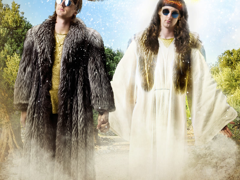 Brosjan Jesus (Single)