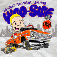 D.W.Y.W (Do What You Want) (Single)