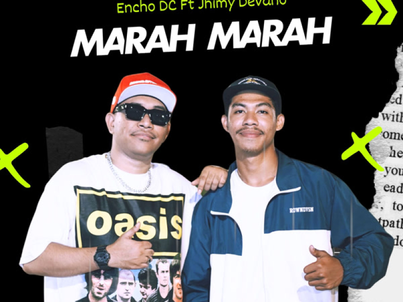 Marah Marah (Single)