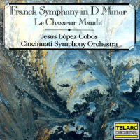 Franck: Symphony in D Minor, FWV 48 & Le chasseur maudit, FWV 44
