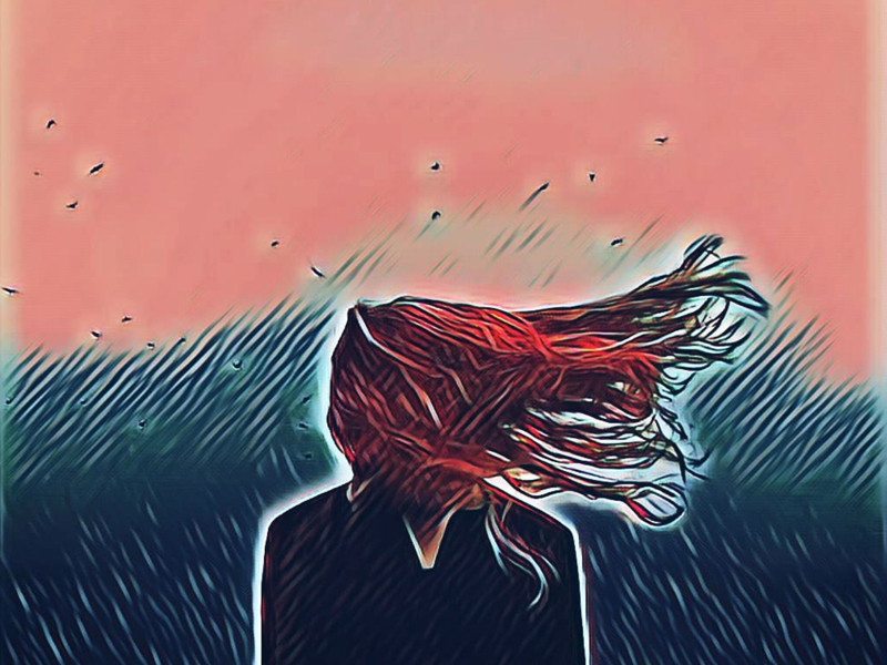 I Don't Even Recognize You Anymore (Single)