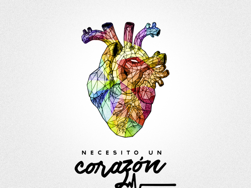 Necesito un Corazón (Single)