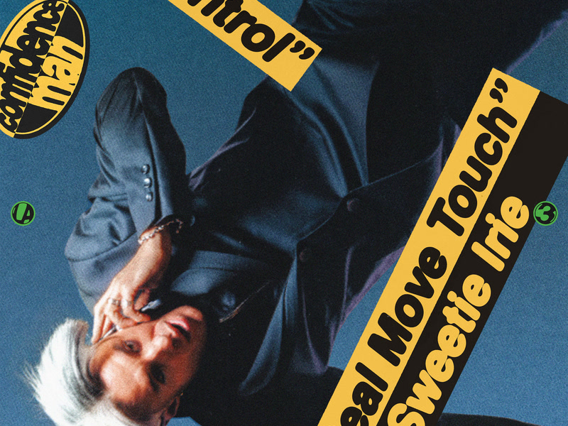 CONTROL / REAL MOVE TOUCH (Single)