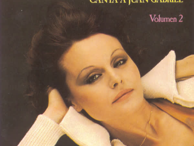Canta A Juan Gabriel II