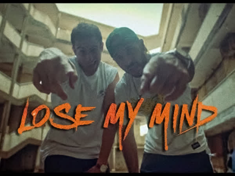 Lose My Mind (Single)