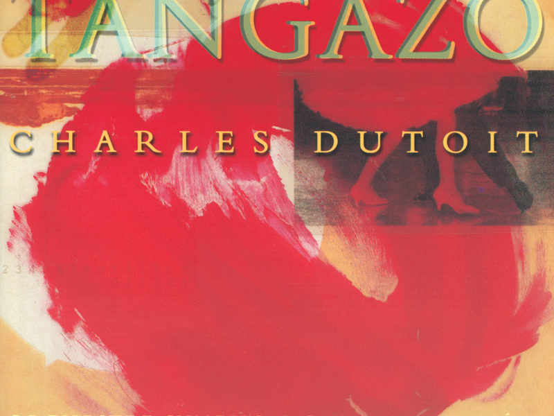 Piazzolla: Double Concerto; Oblivion; Tangazo etc