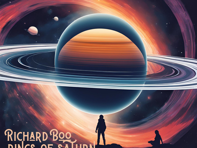 rings of saturn (Single)