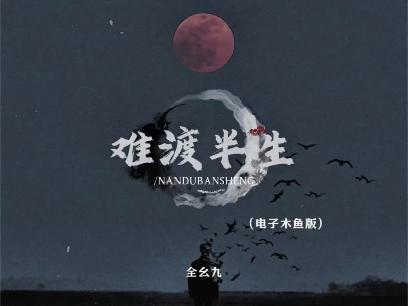难渡半生 (电子木鱼版) (EP)