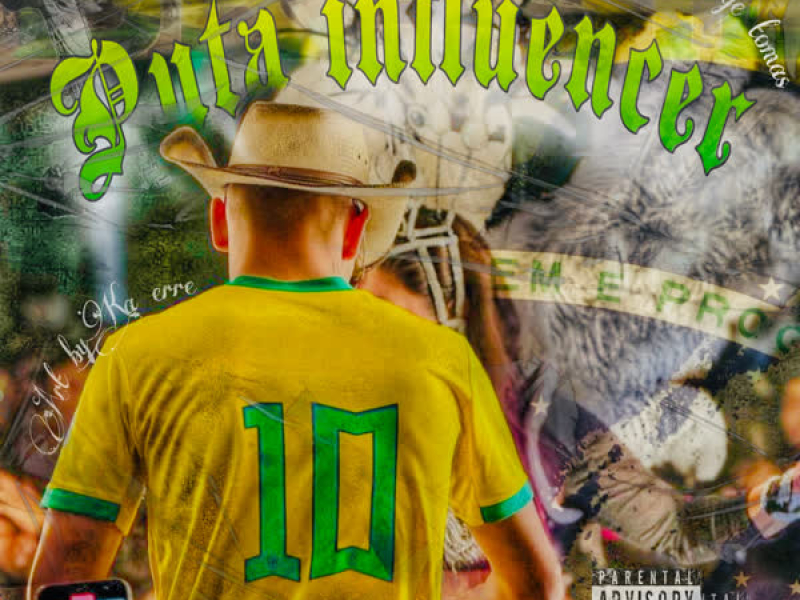 PUTA INFLUENCER (Single)