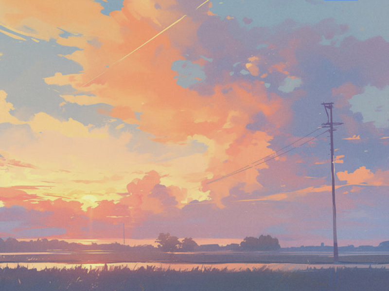 Liquid Sunshine (Single)