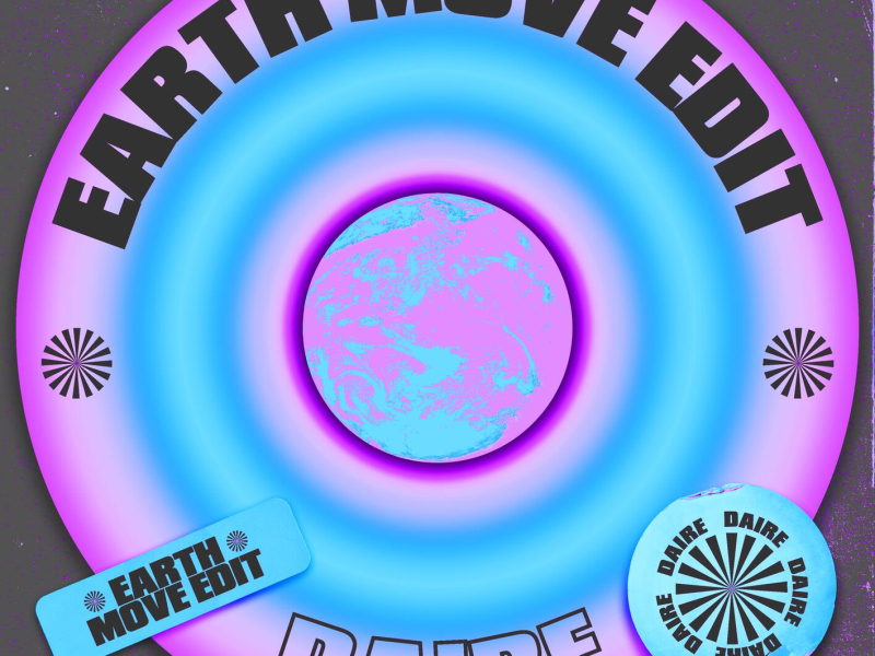 Earth Move Edit (Single)