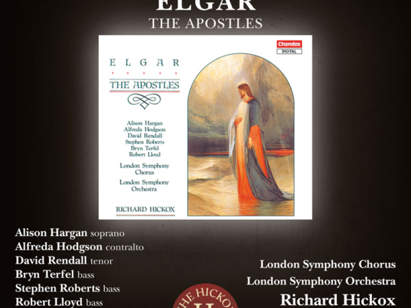 Elgar: The Apostles
