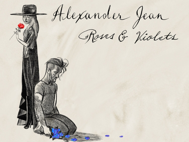 Roses and Violets (Single)