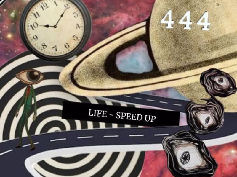 Life - Speed Up (Single)