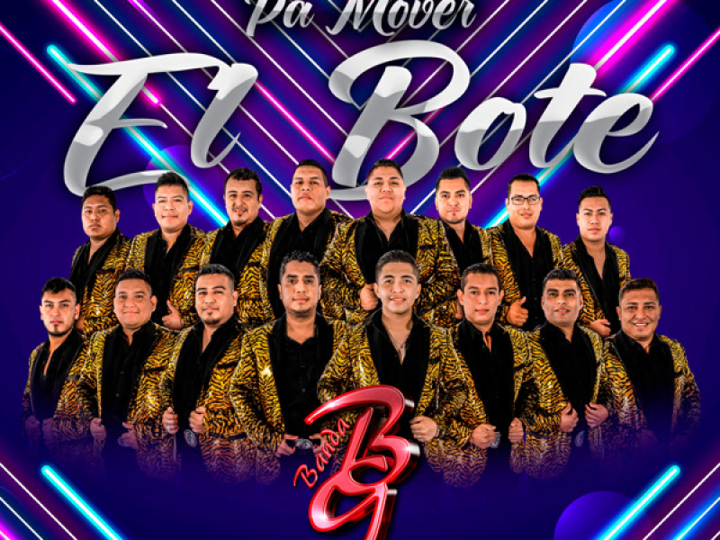 Pa' Mover el Bote (EP)