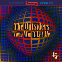 Time Won't Let Me (Re-Recorded / Remastered) (Single)