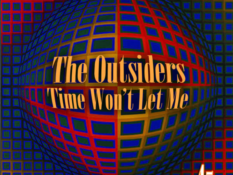 Time Won't Let Me (Re-Recorded / Remastered) (Single)