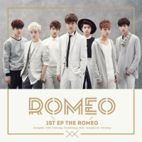 ROMEO 1st EP The ROMEO (EP)