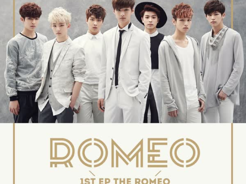 ROMEO 1st EP The ROMEO (EP)