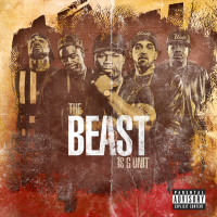 The Beast Is G Unit (Single)