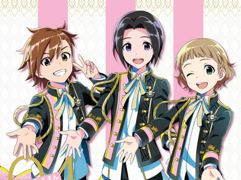 THE IDOLM@STER SideM CIRCLE OF DELIGHT 04 Mofumofuen (EP)