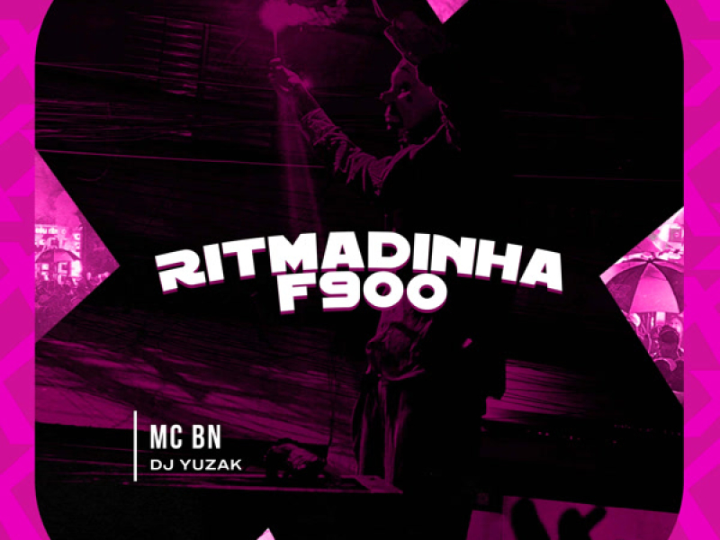 Ritmadinha F900 (Single)