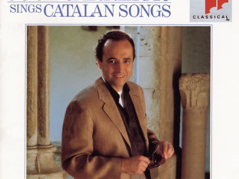 José Carreras Sings Catalan Songs