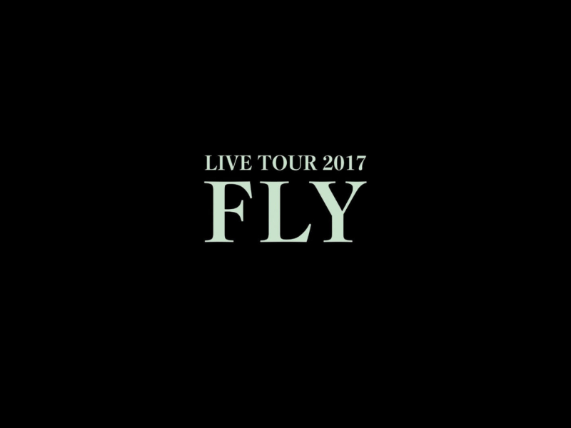 SHIMIZU SHOTA LIVE TOUR 2017 FLY