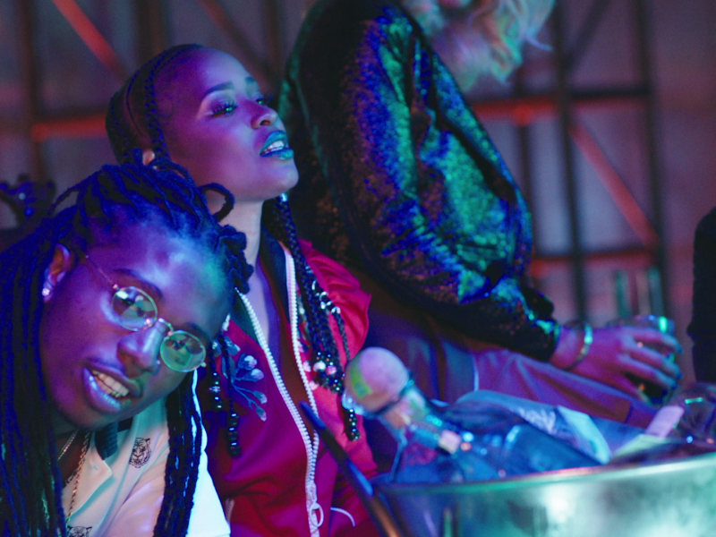 At The Club (MV) (Single)