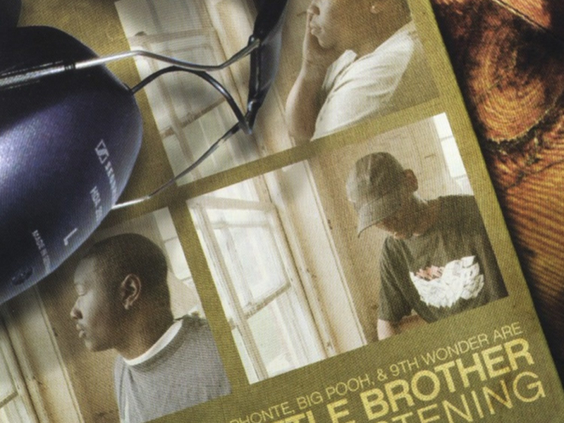 The Listening (Instrumentals)