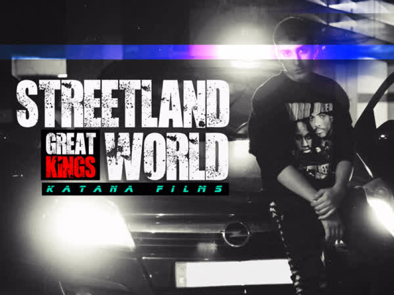 Street Land World (Single)