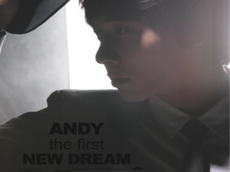 Andy The First New Dream