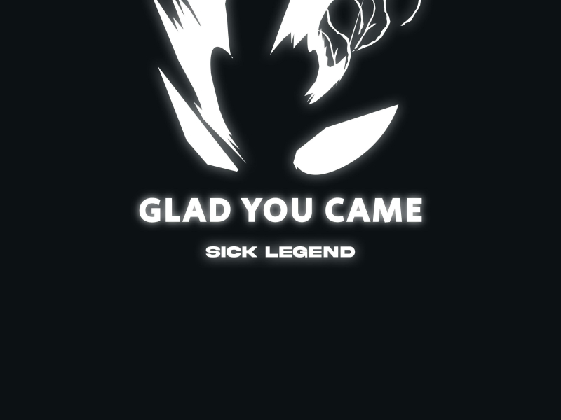GLAD YOU CAME HARDSTYLE (8D SPED UP) (Single)