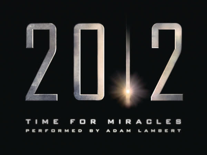 Time for Miracles (Single)