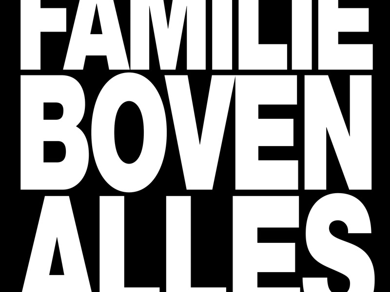 FAMILIE BOVEN ALLES