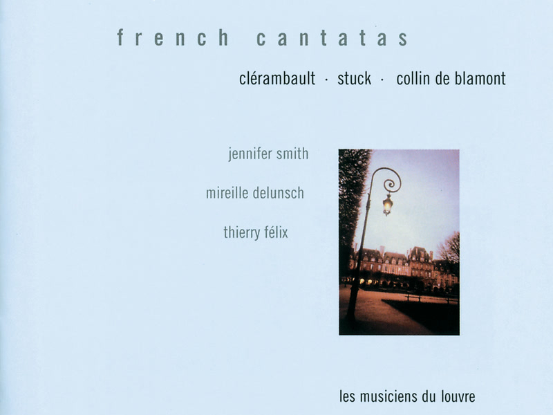 French Cantatas
