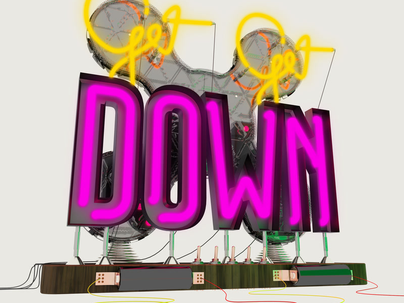 Get Get Down (Single)