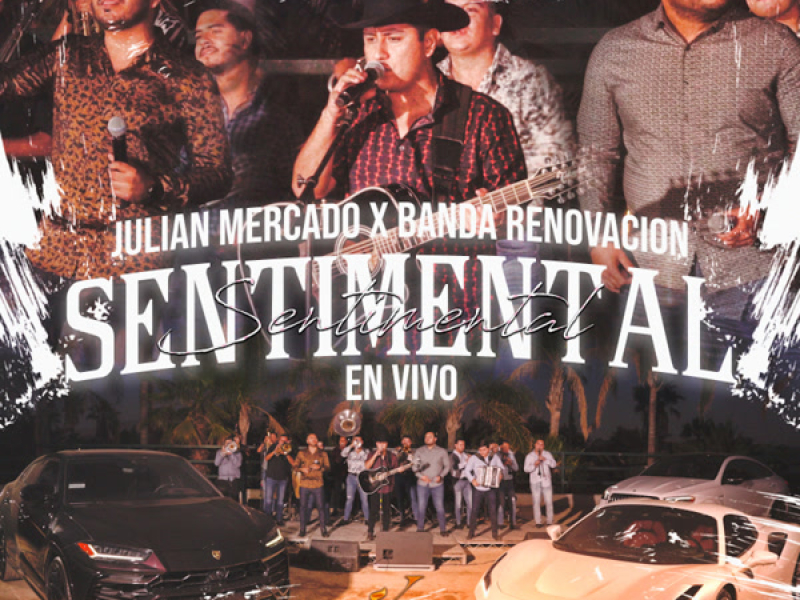 Sentimental (En Vivo) (Single)