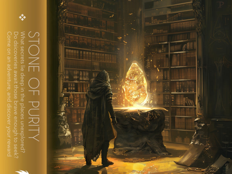 Stone of Purity (EP)