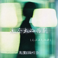 说不出的告别 (无法再见的面) (Single)