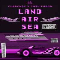 Land Air Sea (Chopped Not Slopped) (EP)