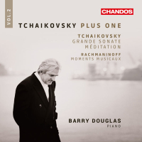 Tchaikovsky Plus One, Vol. 2