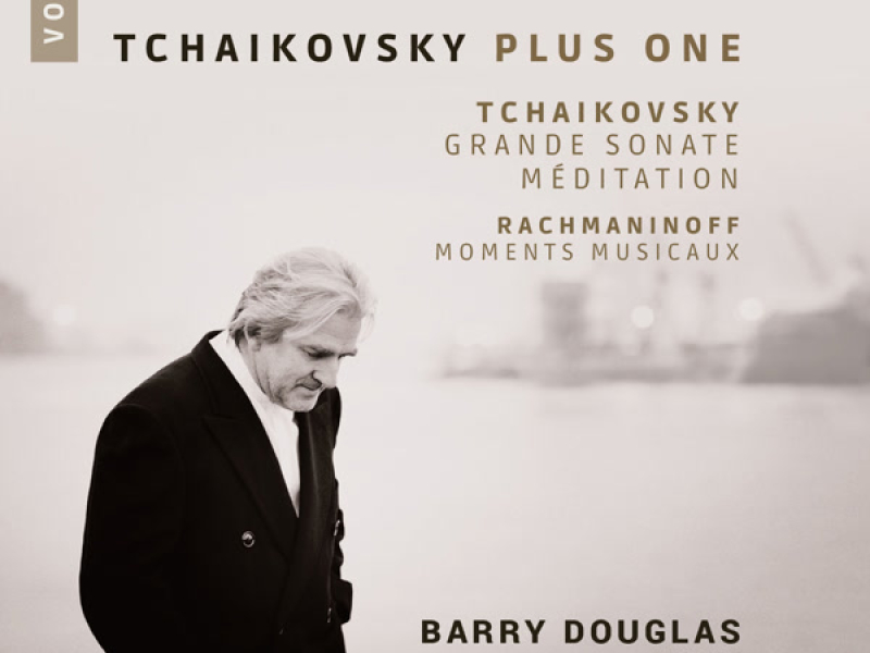 Tchaikovsky Plus One, Vol. 2
