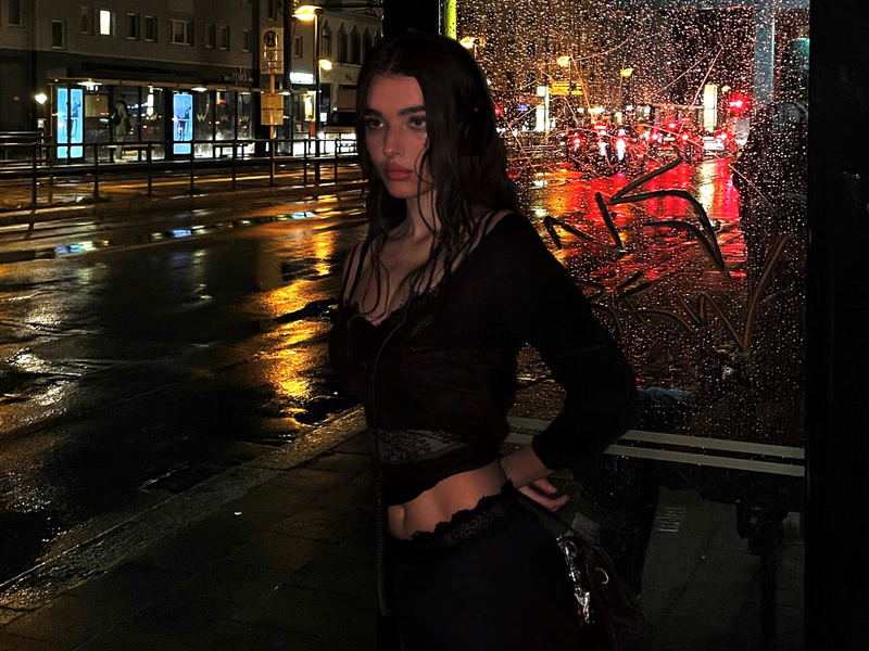 Baby Blizzard (Babycor3 Version) (Single)