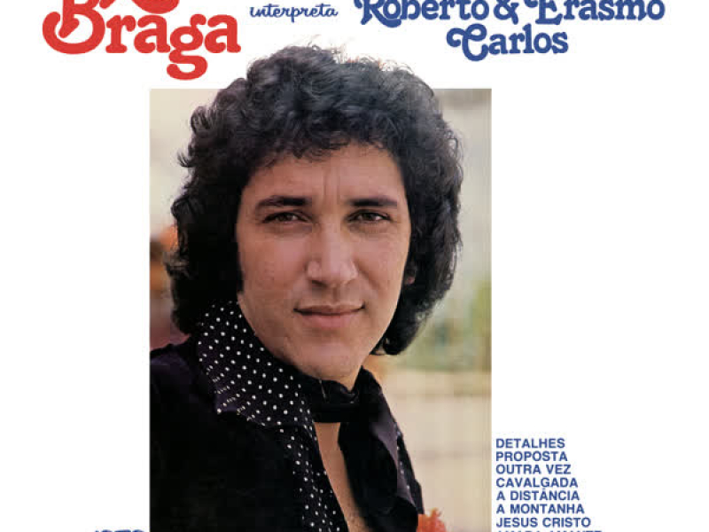 Ricardo Braga Interpreta Roberto e Erasmo Carlos