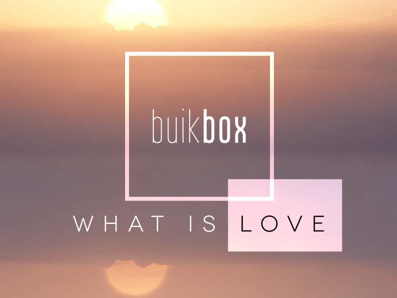 What is Love (Single)