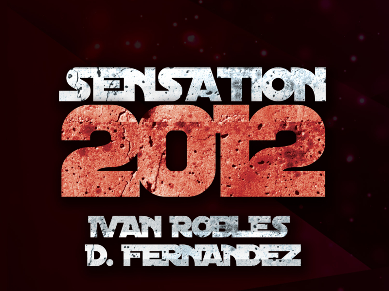 Sensation 2012 (Single)